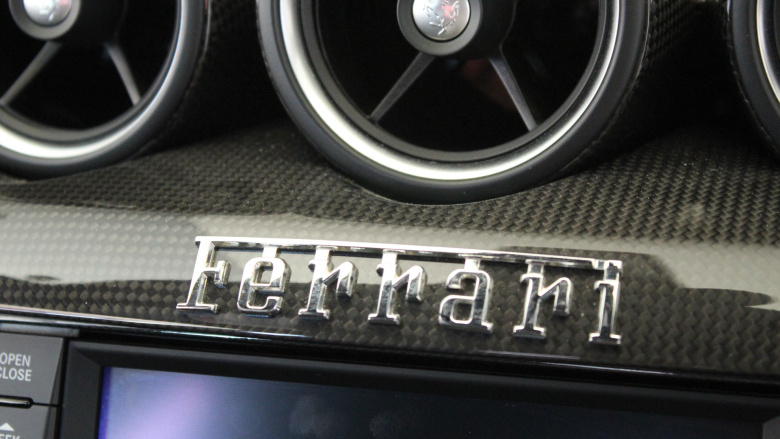 Ferrari Ff 2dr Auto Petrol Coupe
